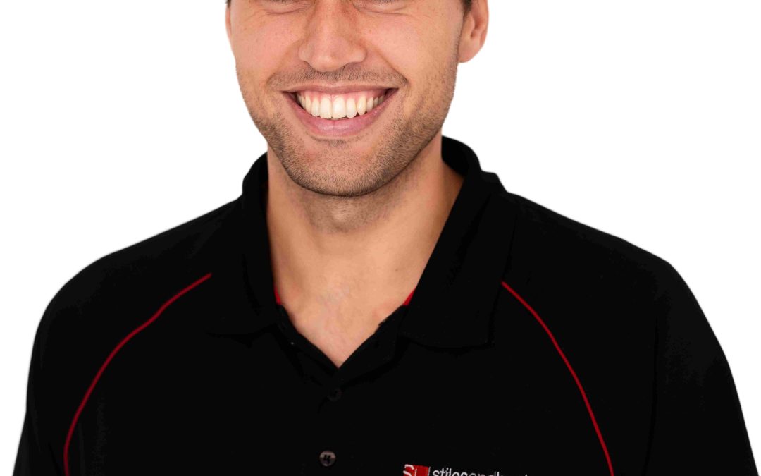 Welcome to the team Ethan Flintoft
